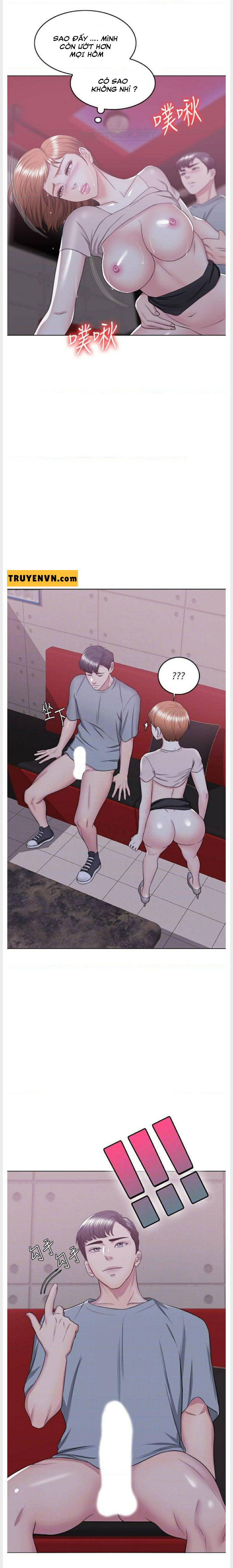 bể bơi ướt át chapter 21 8