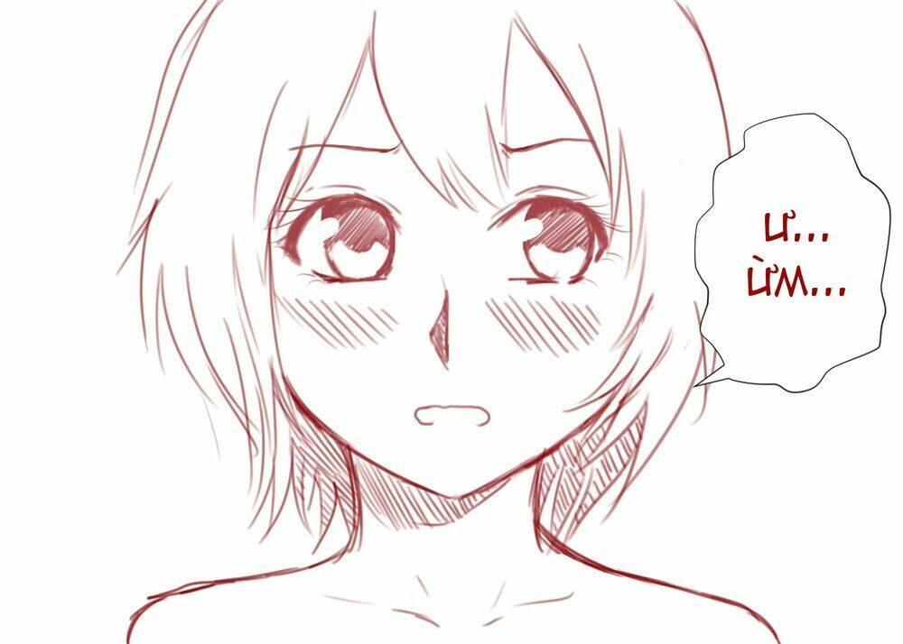 những câu chuyện tầm phào của tôi chapter 1 3