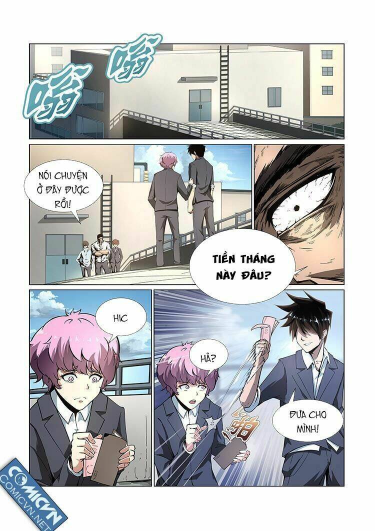 thần võ chi linh chapter 0 16