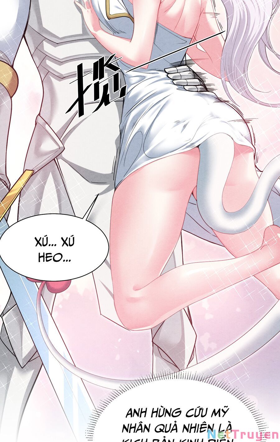 đồ long kỵ sĩ hôn môi ác long chapter 19 15