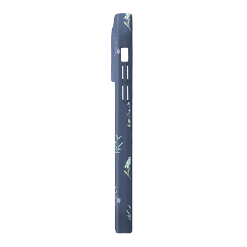 Ốp UNIQ Hybrid Coehl Prairie Dành Cho iPhone 15 Pro Max Có Lớp Bảo Vệ Mềm Bằng Sợi Siêu Nhỏ Bên Trong Hàng Chính Hãng