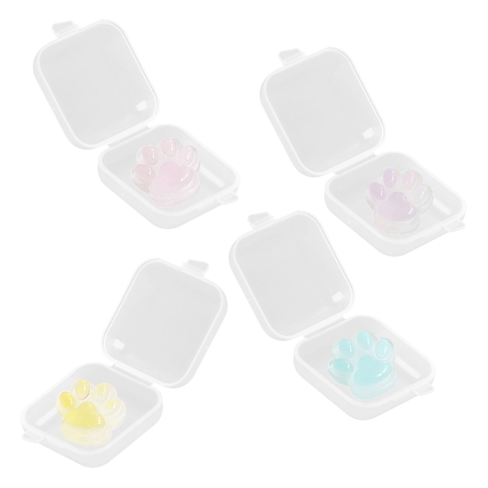 4 Pieces  Art  DIY Craft Luminous for Sewing Supplies