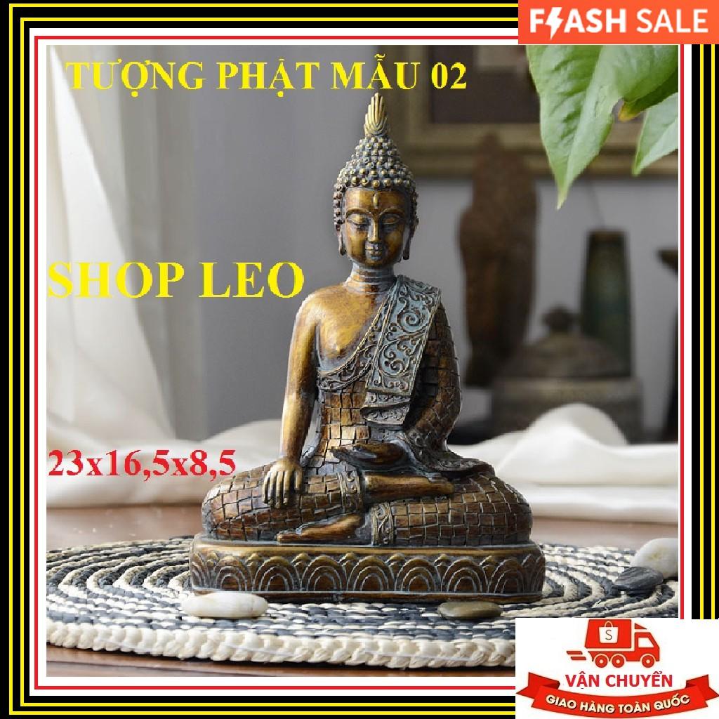 TƯỢNG PHẬT THÁI LAN - TƯỢNG TRANG TRÍ - HỒ CÁ- HỒ BÁN CẠN