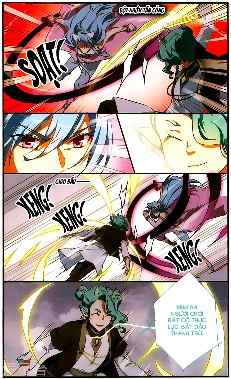Fight For Myself chapter 35 - Trang 17