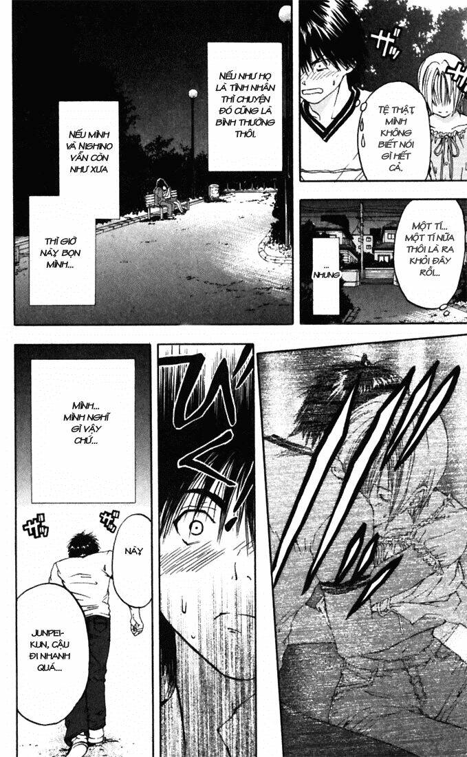 quần lót dâu tây chapter 64 16