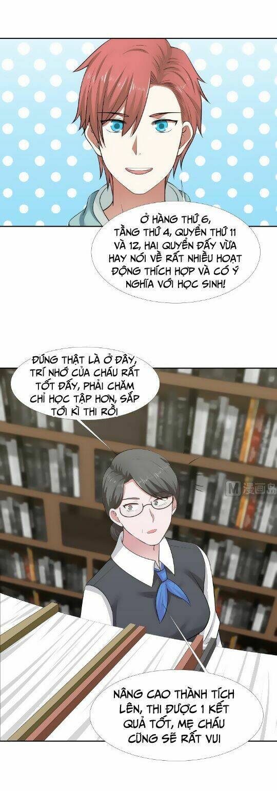 trên người ta có một rồng chapter 9 3