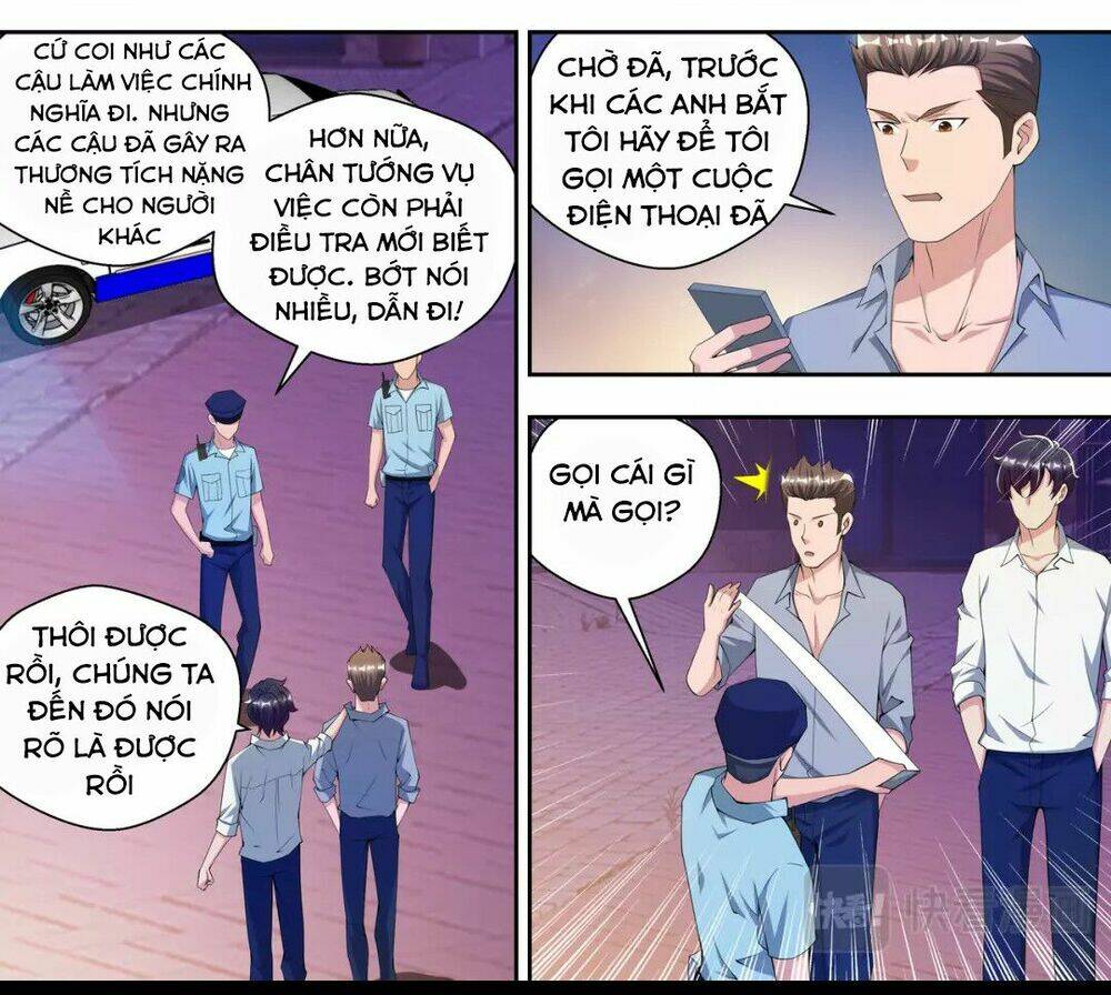 tối cường cuồng binh chapter 42 3