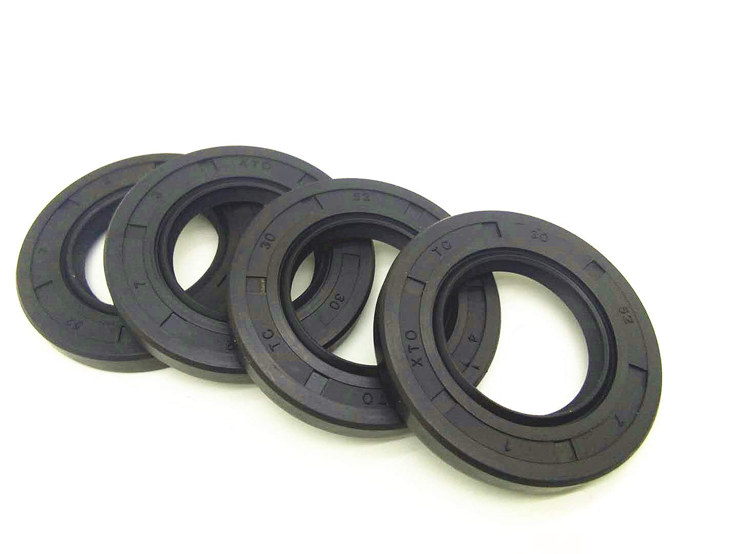 Oil seal cho động cơ quạt nước ao tôm Sagar  30 x 62 x 10 - Hàng chính hãng