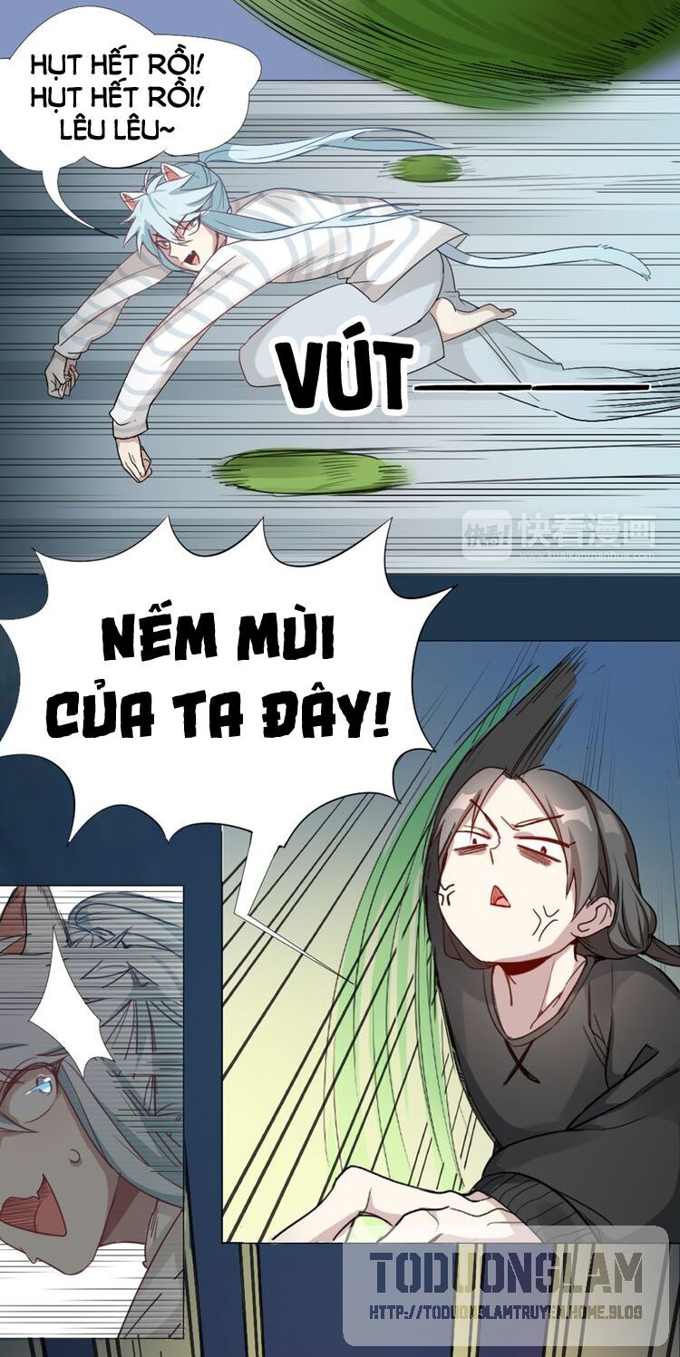 bạn trai tôi là quái vật chapter 1 12