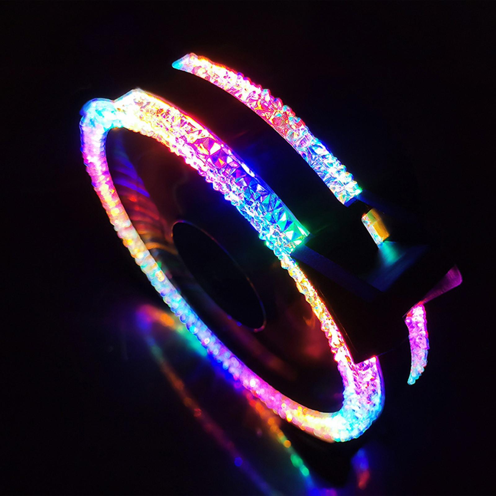 Computer  3/4 Pin Connector RGB LED Water  CPU Coolers for PC