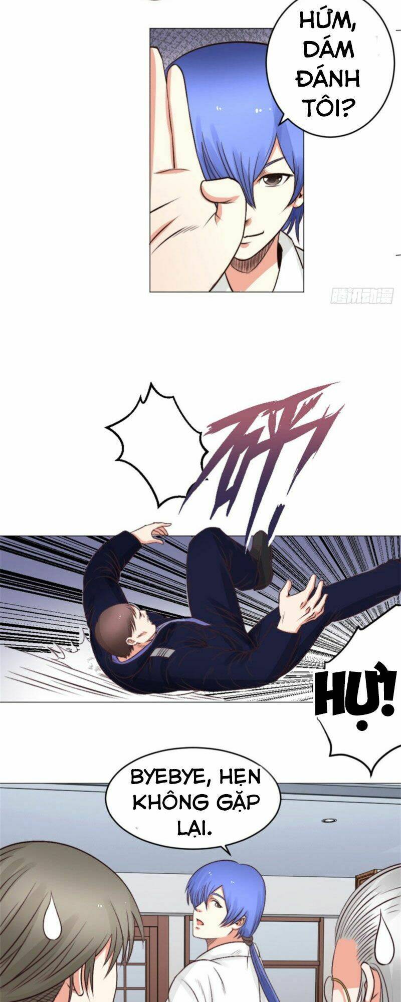 thấu thị y thánh chapter 40 17
