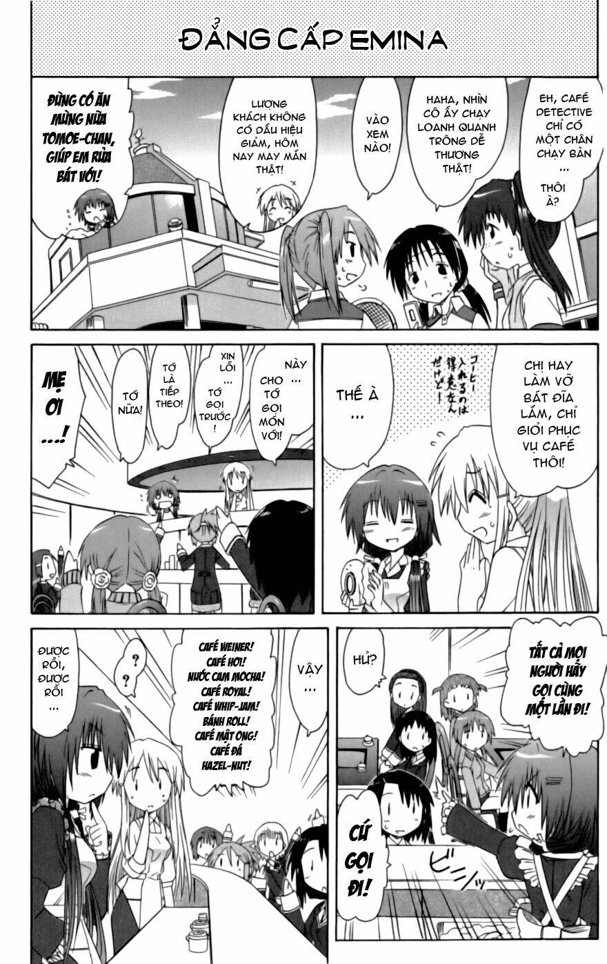 cahe detective club!! chapter 5 9