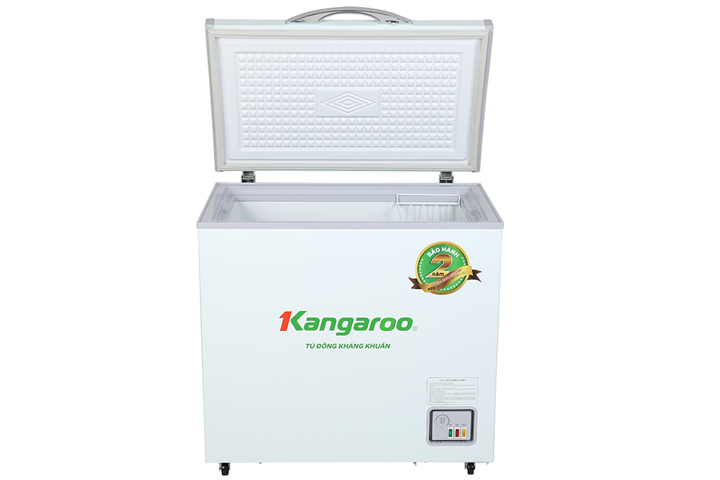 Tủ đông Kangaroo 140 lít KG 265NC1 - Hàng chính hãng (Giao toàn quốc)