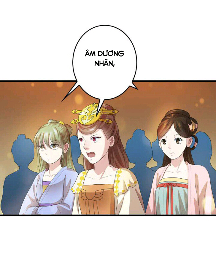 mấy bà vợ của trẫm đều chết hết rồi chapter 30 14