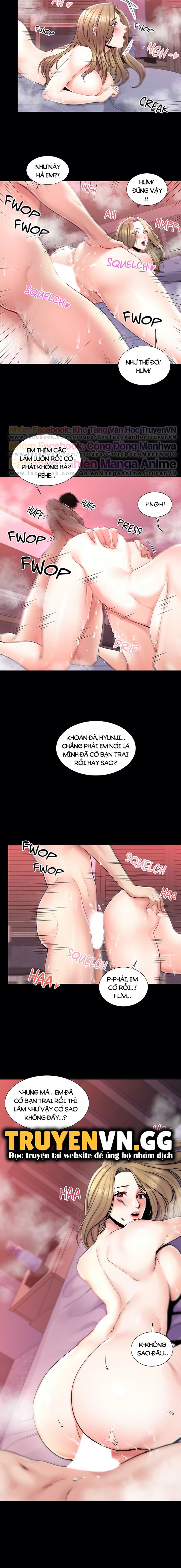 tình yêu đại học chapter 1 2