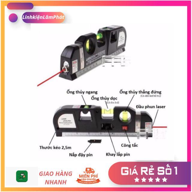 Thước đo Laser nivo tiêu chuẩn nâng cao