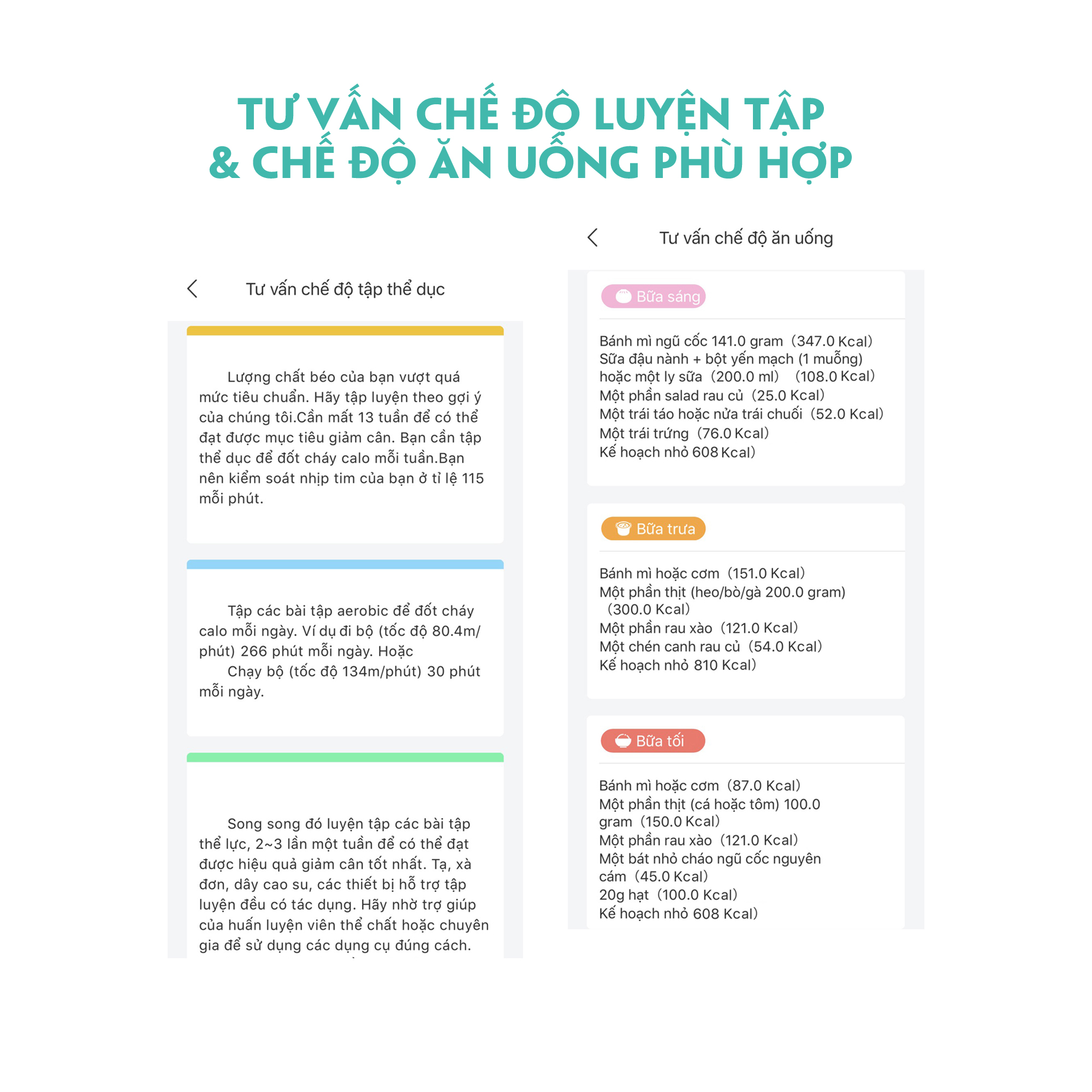 Cân sức khỏe có hướng dẫn tập luyện, ăn uống, thông minh, đo 21 chỉ số cơ thể, cao cấp chuẩn FDA - Bodivis chính hãng