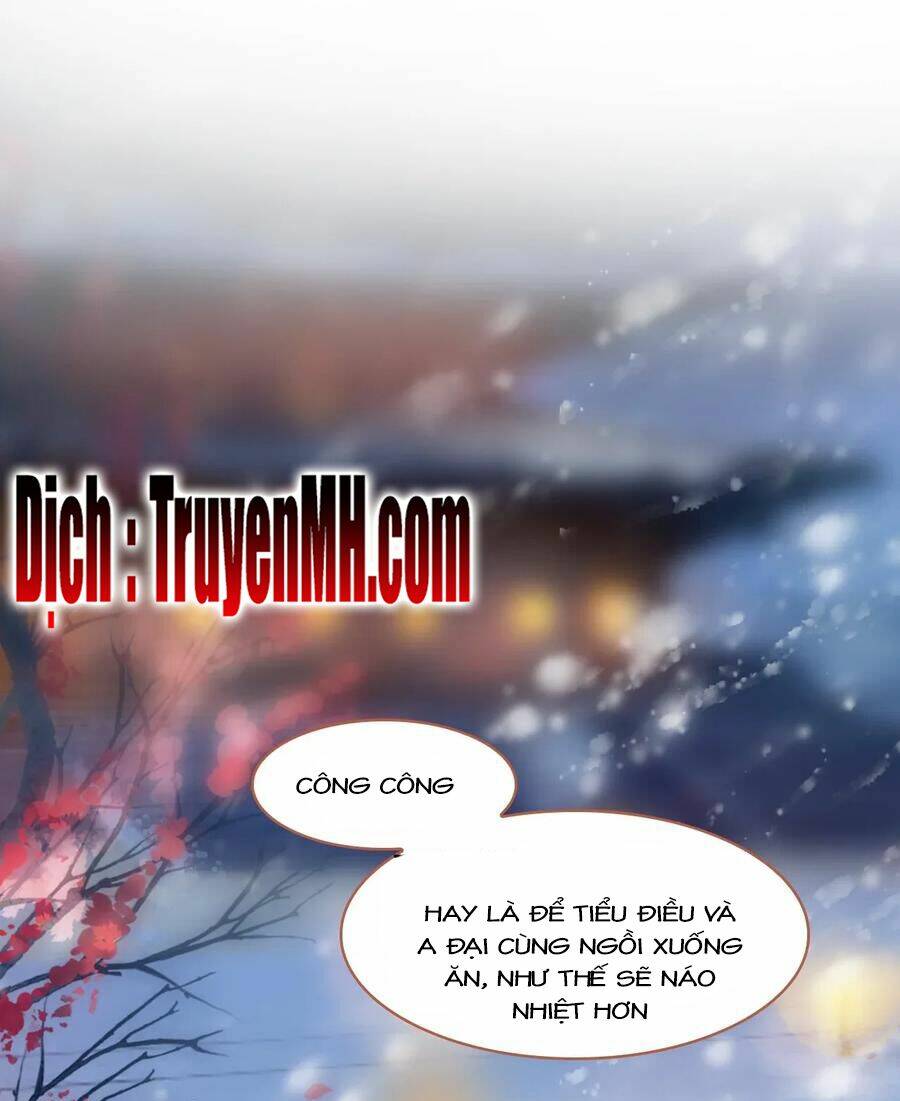 gả cho một tên thái giám đáng ghét chapter 160 16