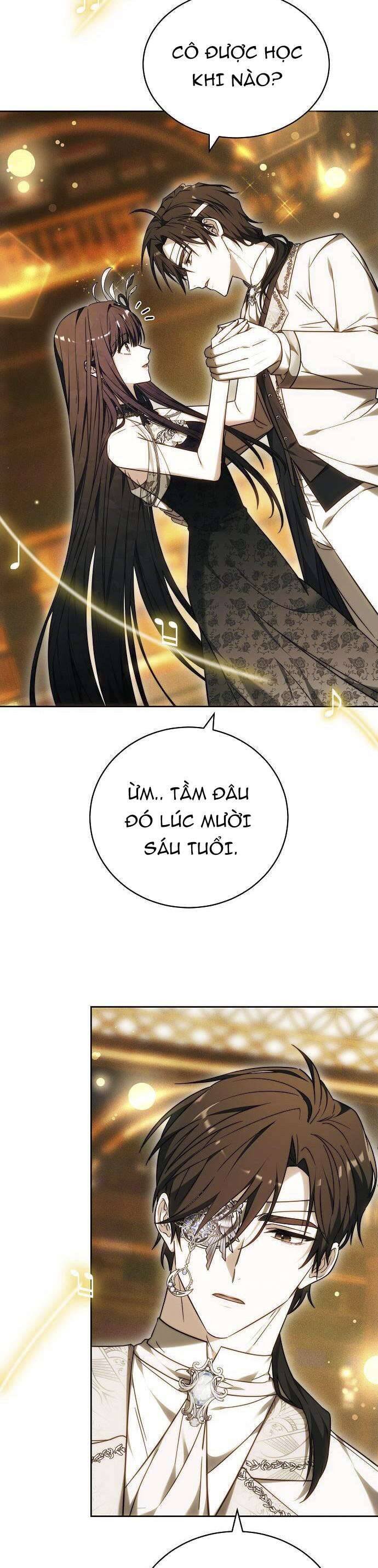 cô dâu của obsidian chapter 32 14