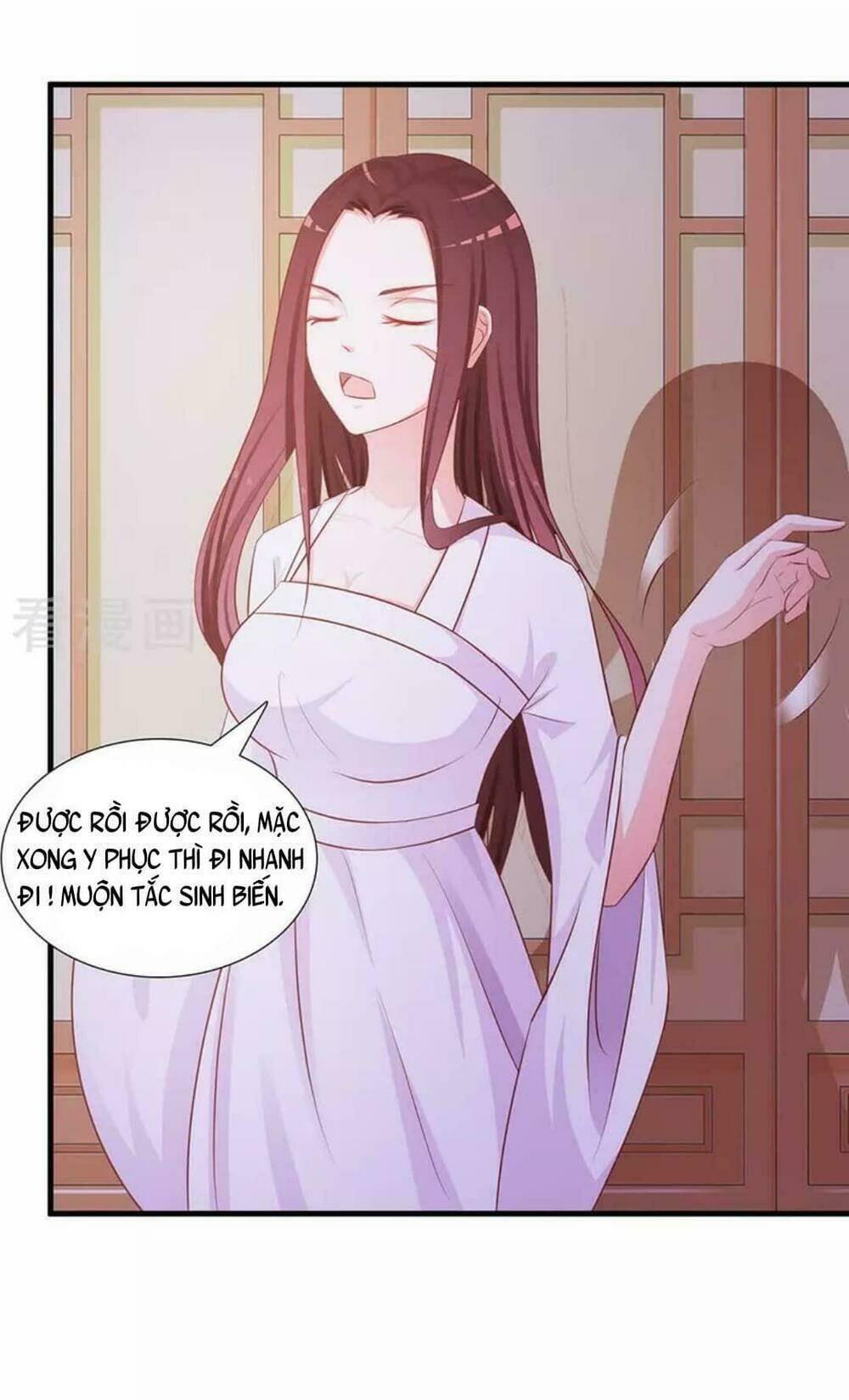 yêu nghiệt vương gia buông ta ra ! chapter 4 19