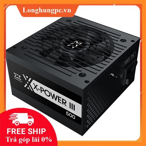 Nguồn XIGMATEK X-POWER III X-500