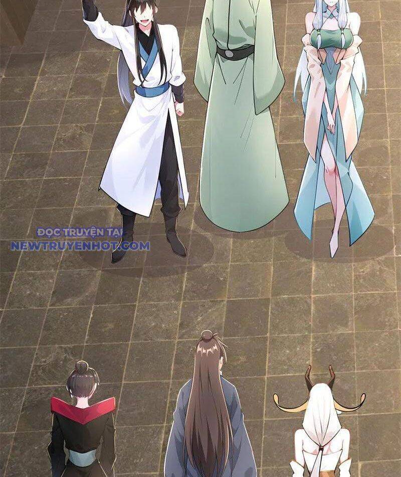 ta thực sự không muốn làm thần tiên chapter 123 20