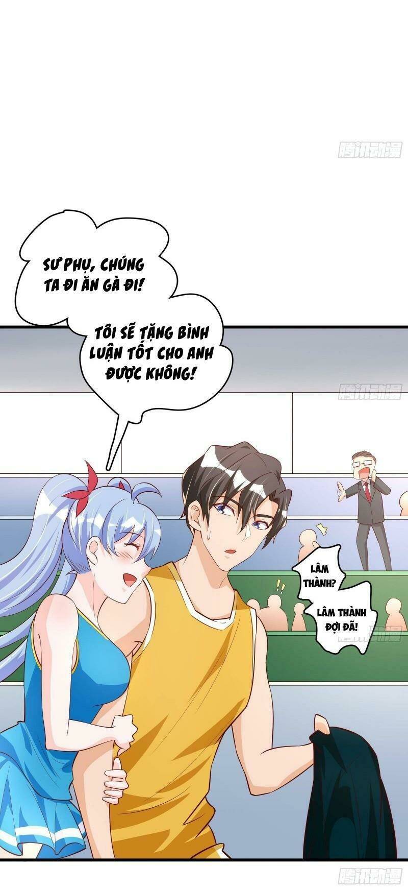 shipper thần cấp chapter 24 46