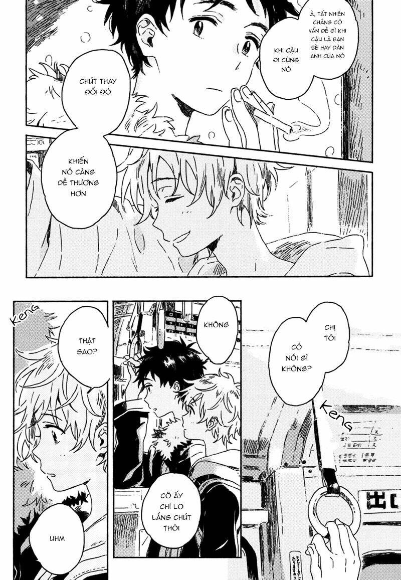 yuki no shita no qualia chapter 4 16