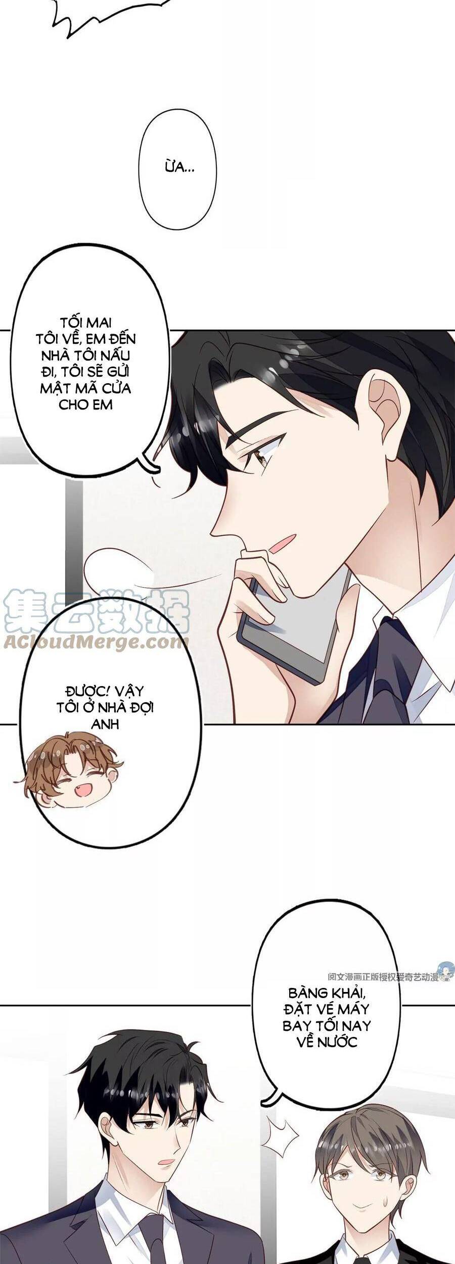 dựa vào đại lão ổn định vị trí c trong nam đoàn chapter 82 9