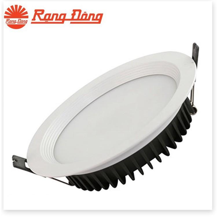 Đèn LED Downlight âm trần 25W Rạng Đông AT04L 155/25W, Vỏ nhôm đúc