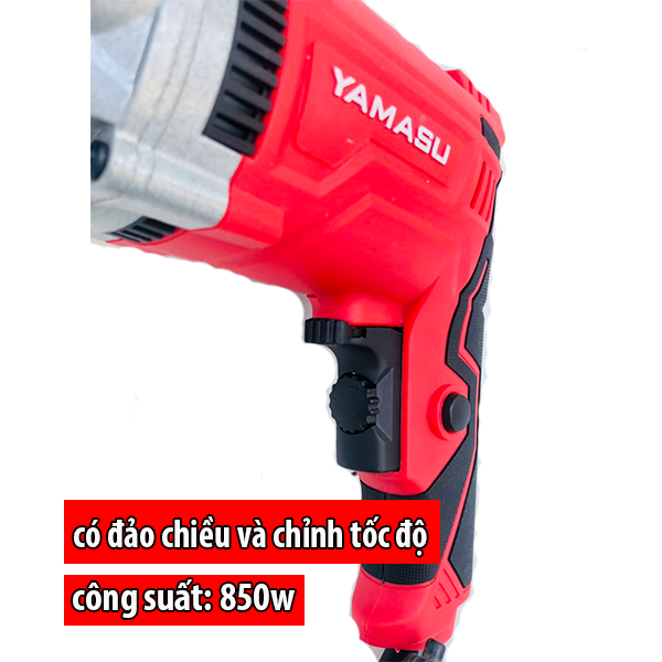 Máy khoan 13 ly khoan tường, bê tông mỏng