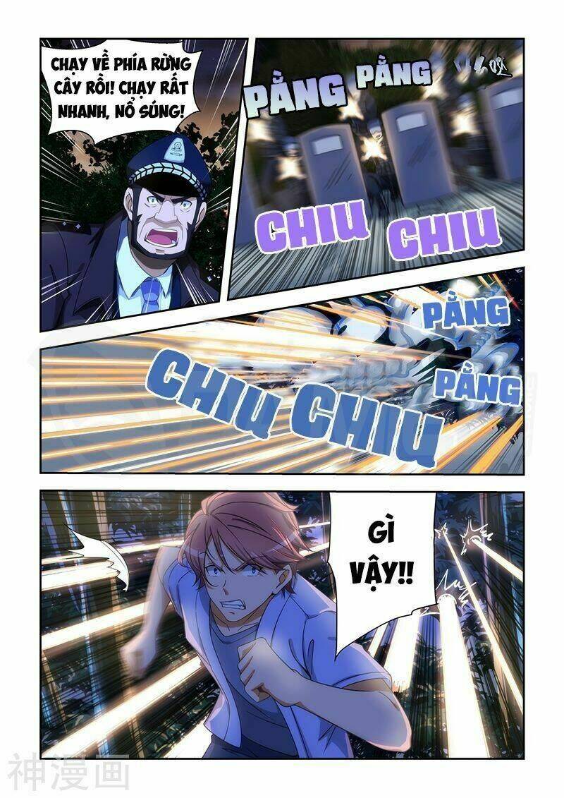 đào hoa bảo điển chapter 163 5