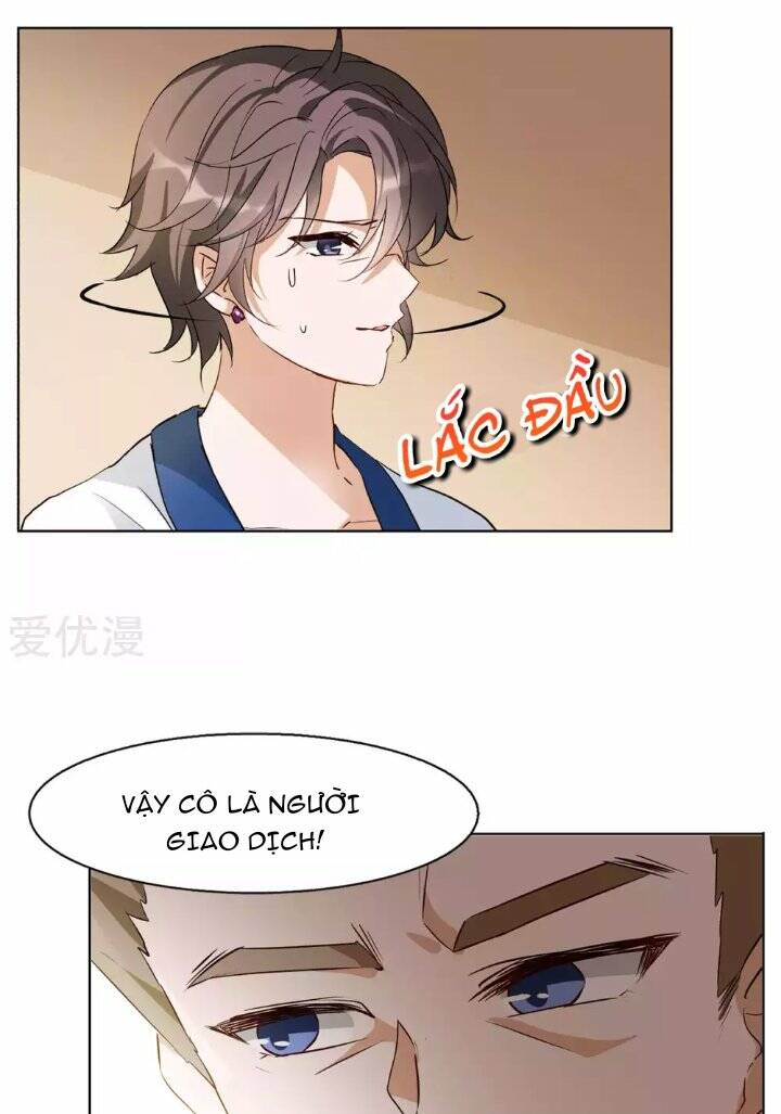 cô ấy đến rồi, xin nằm xuống! chapter 20 1