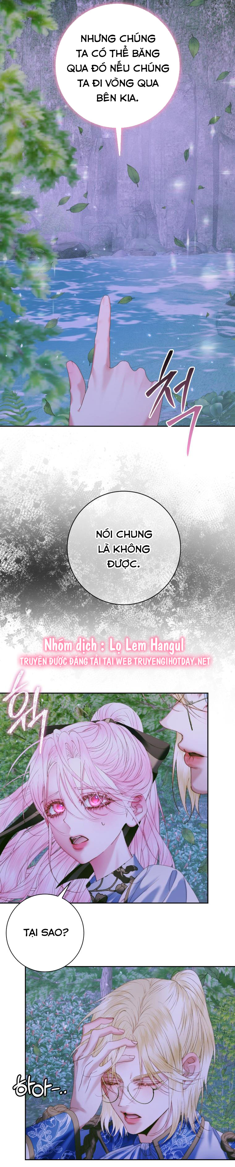 trở thành cô vợ khế ước của nhân vật phản diện chapter 106 24