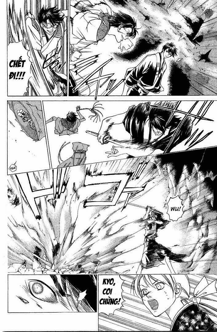 mắt quỷ kyo chapter 46 6