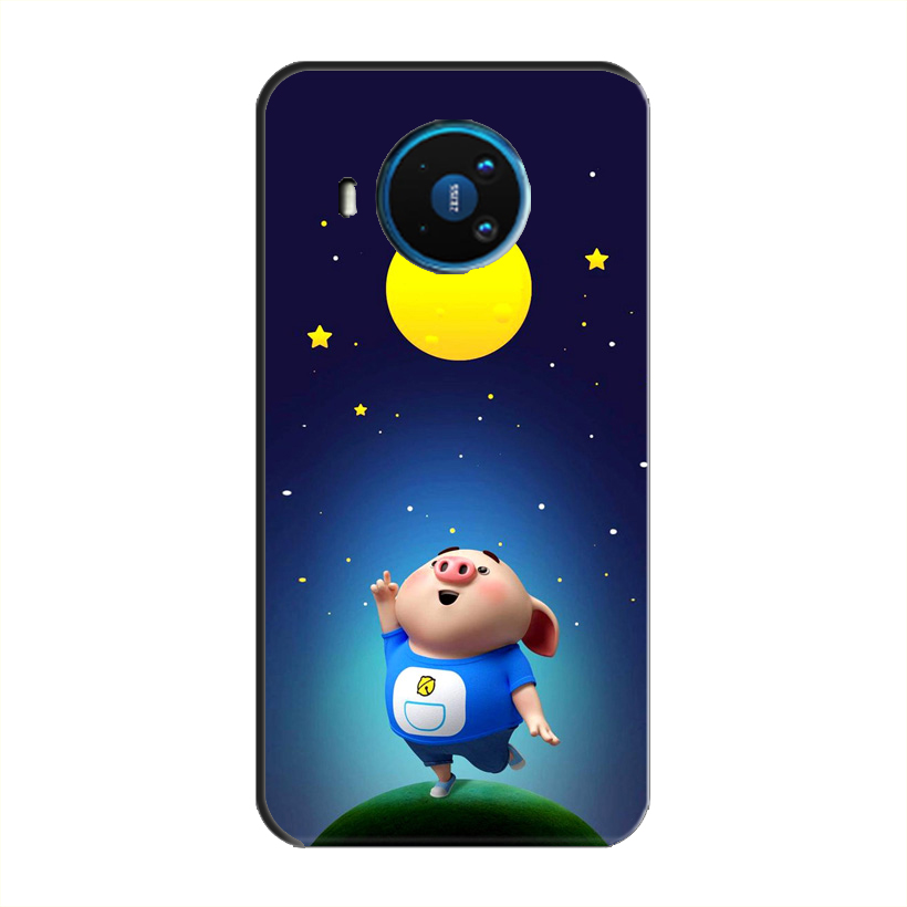 Ốp Lưng Dẻo Dành Cho NOKIA 8.3