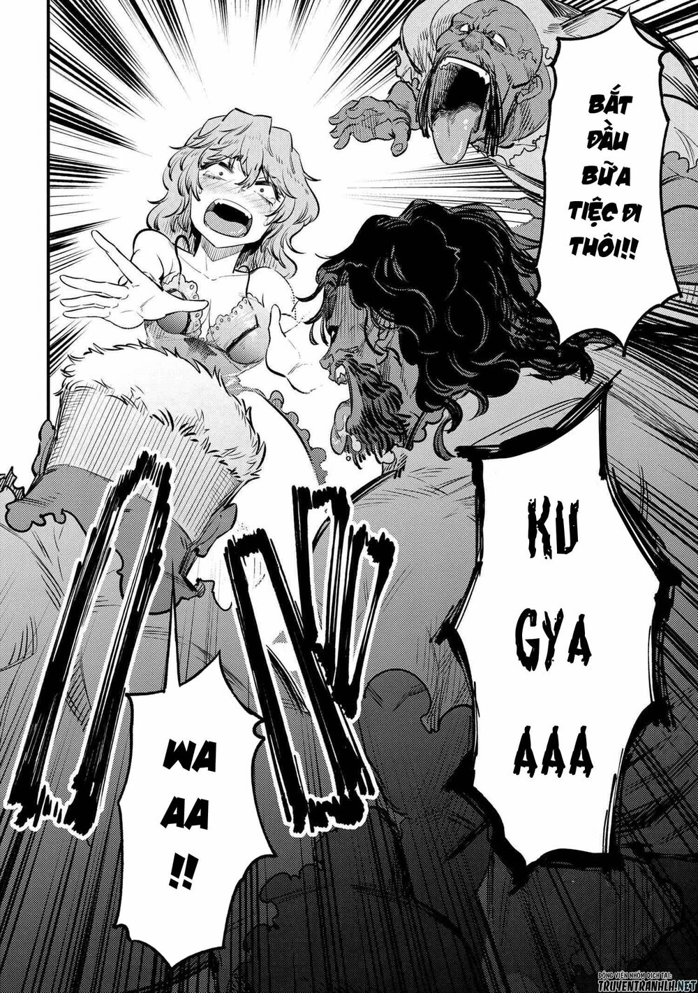 Healer báo thù chapter 25.1 24
