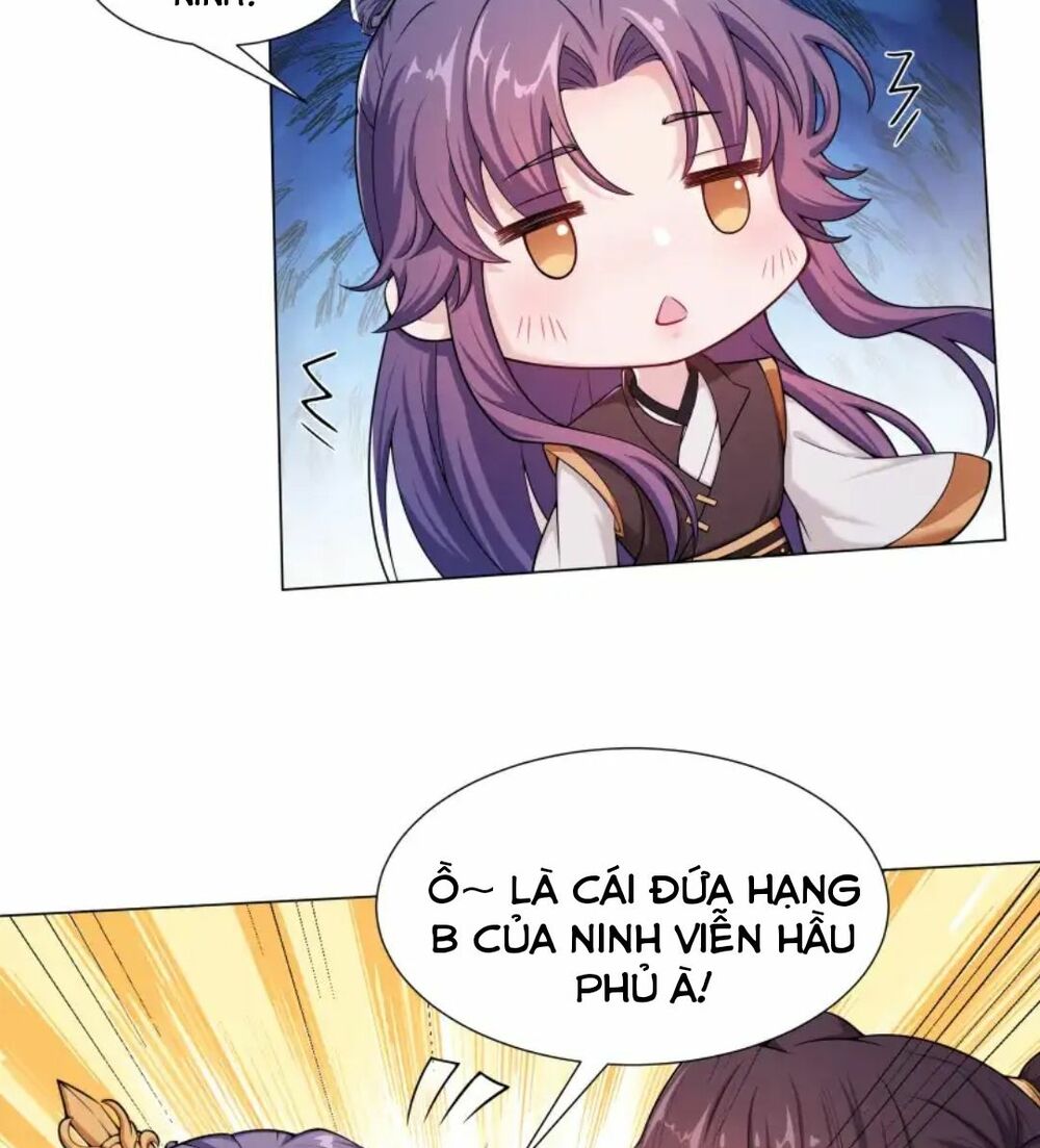 nam thần ai cũng muốn lấy ta chapter 14 24