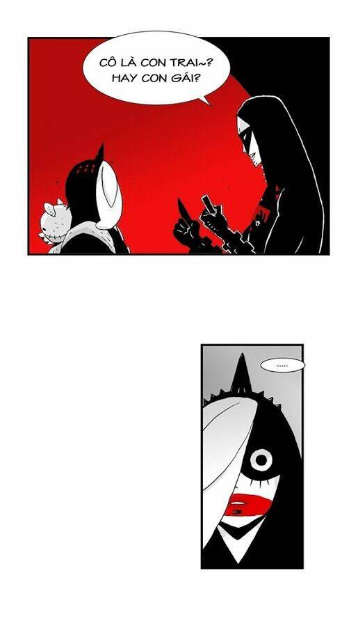 hành trình thoát khỏi địa ngục chapter 37 28