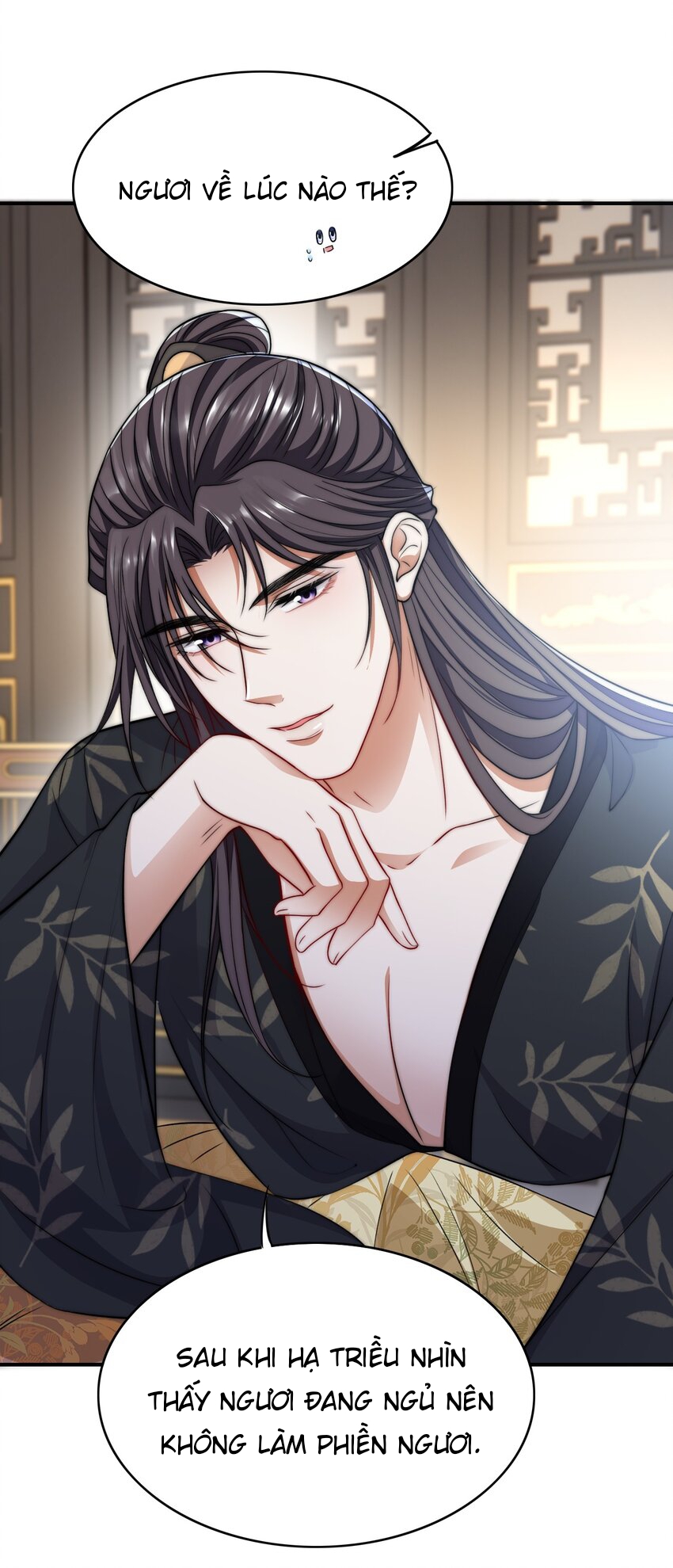 chiến lược tẩy trắng của phản diện chapter 32 19