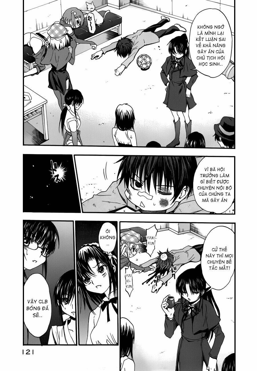 shuukyuu shoujo chapter 19 26