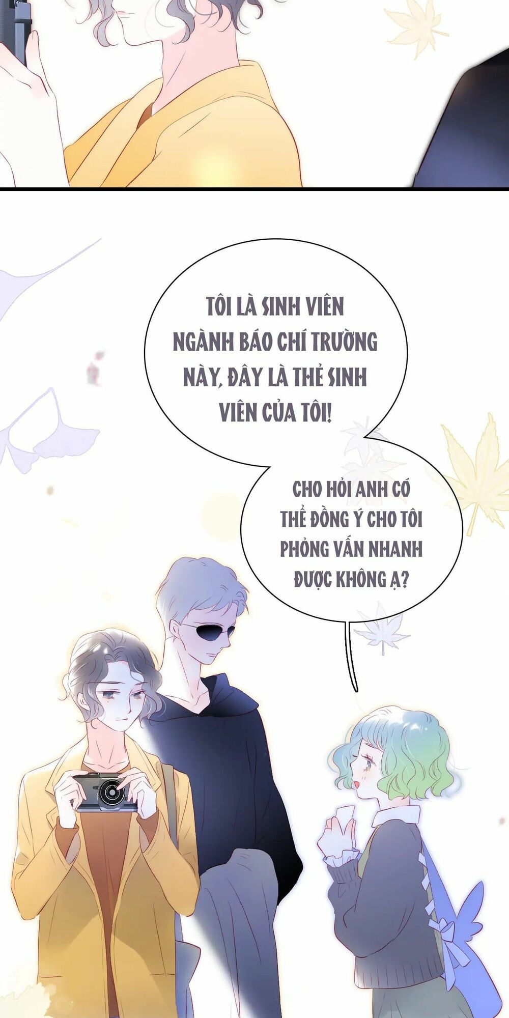 chạy trốn cùng con nhím chapter 40 46