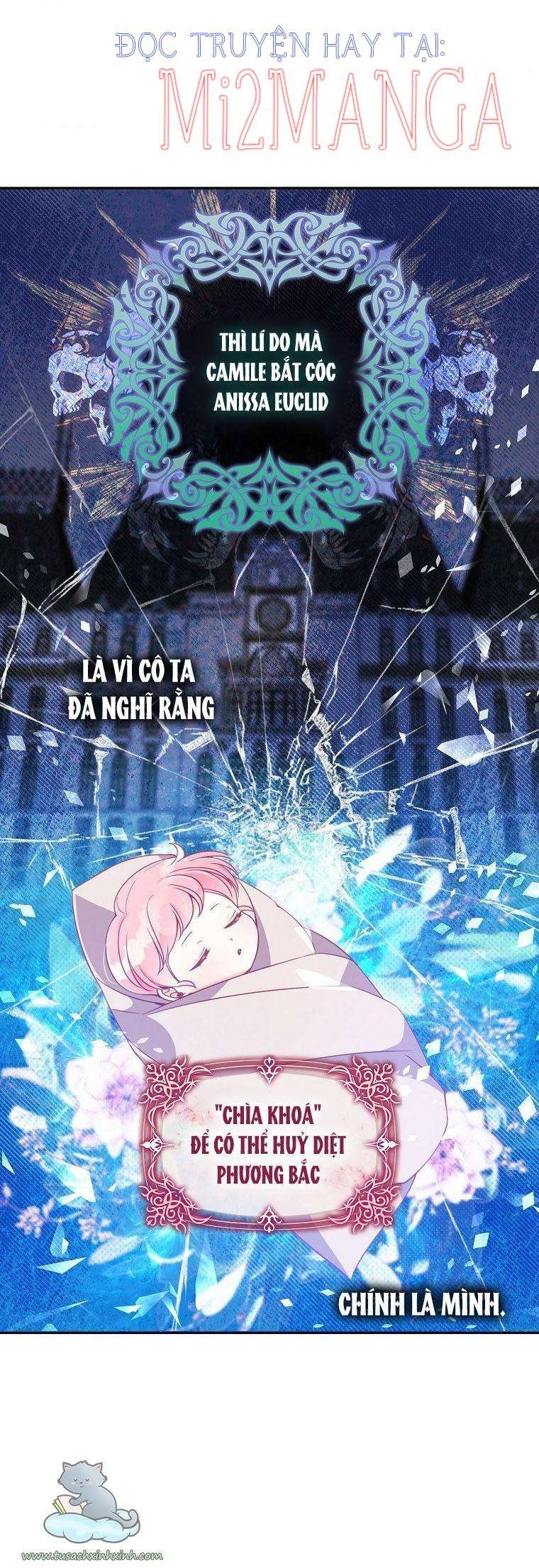 em gái cưng của đại công tước phản diện chapter 66.5 2