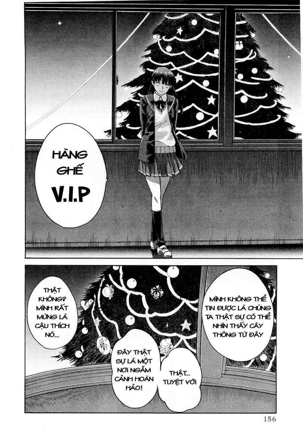 amagami: precious diary - kaoru chapter 16 6