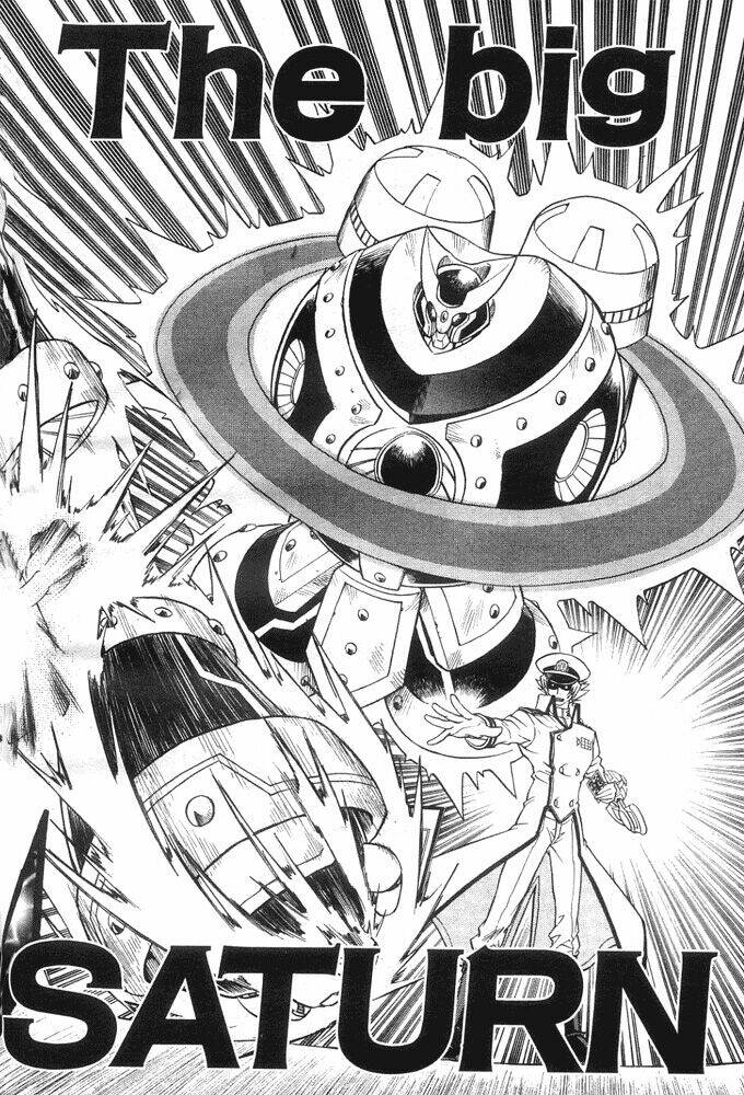 vua trò chơi - gx chapter 16 20