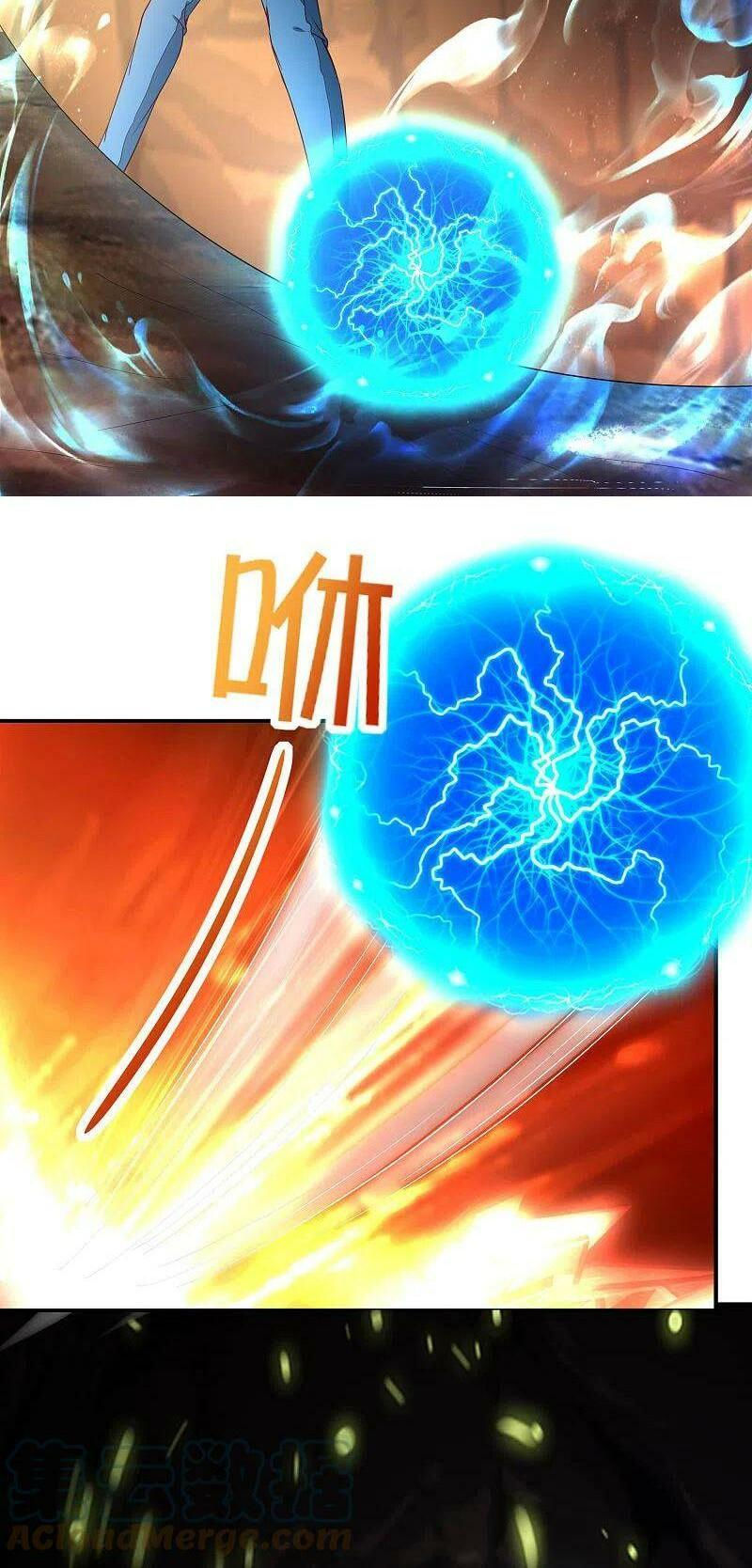 vòng bạn bè mạnh nhất của tiên giới chapter 160 28