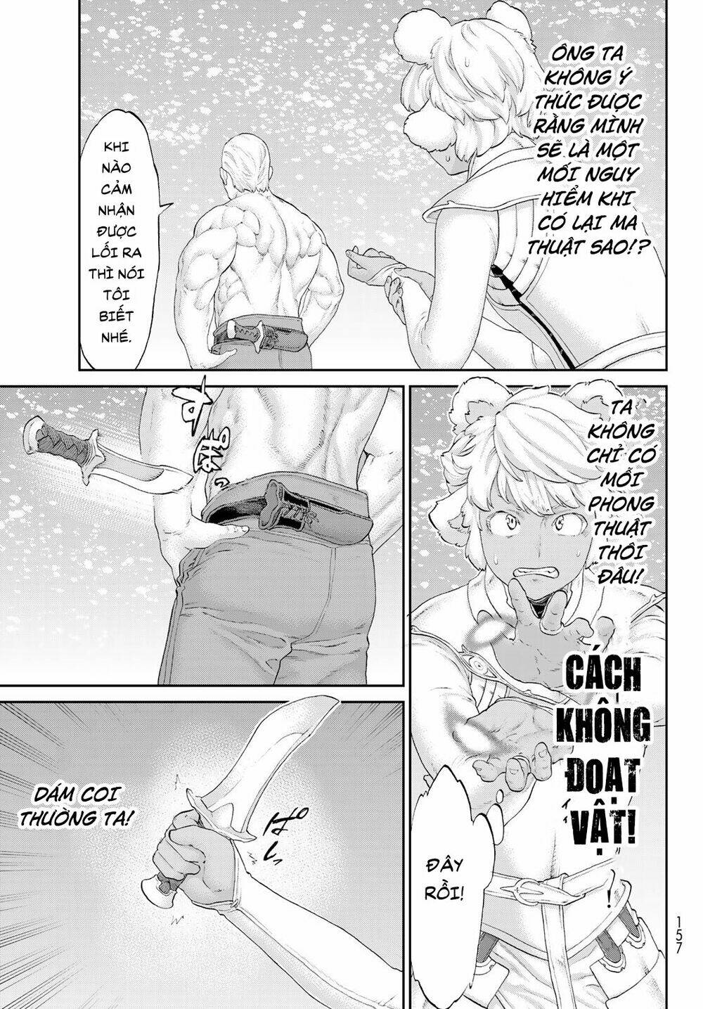 hành trình của đại đế chapter 21.1 13