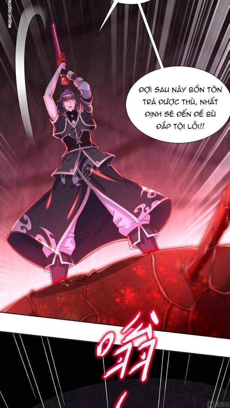 trọng sinh chi ma tôn đương đạo chapter 100 17