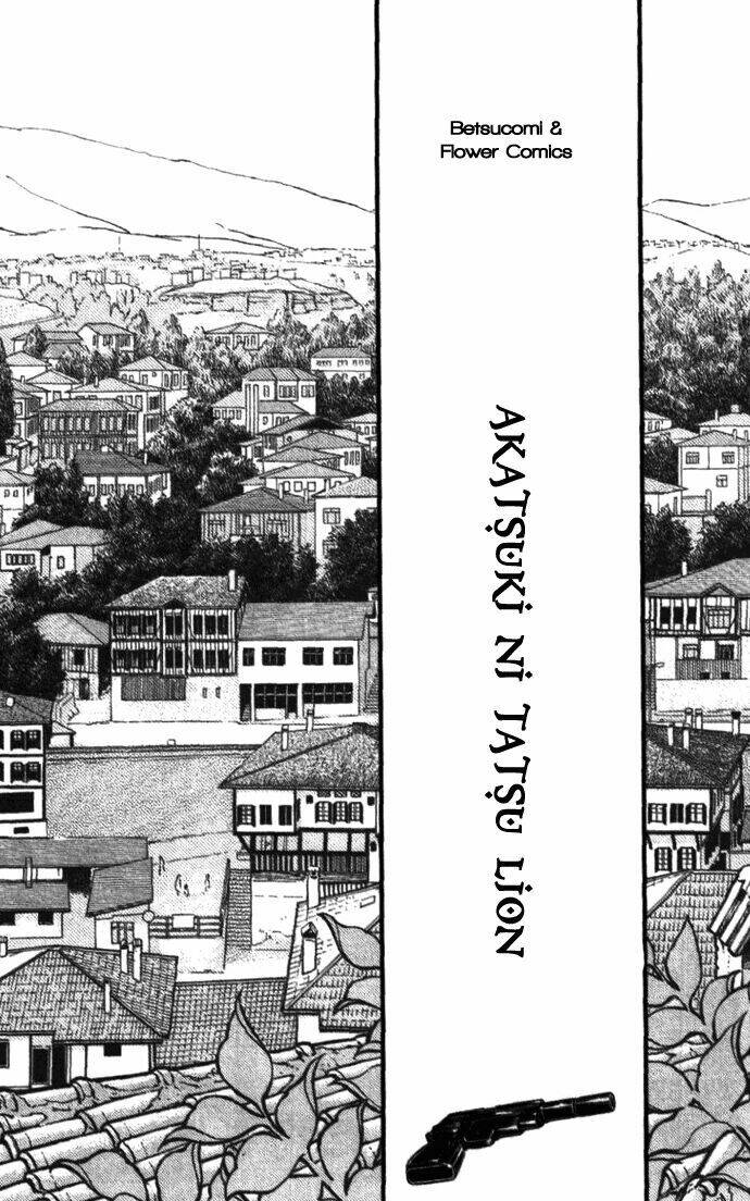 bình minh bên sư tử chapter 1 3