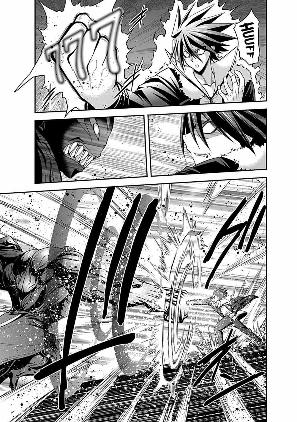 kujibiki tokushou: musou hāremu ken chapter 56 9